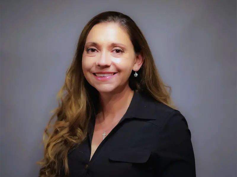 Stacey Kindsvater Portrait